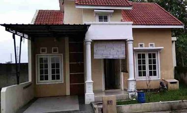 Rumah disewakan