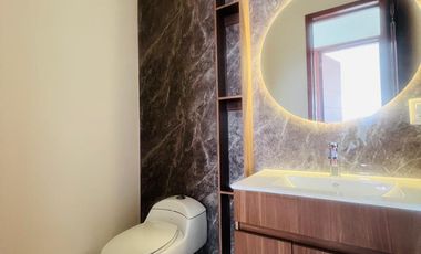 Casa en renta – Fraccionamiento El Manantial (mantenimiento incluido)