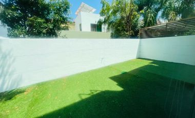 Casa en renta – Fraccionamiento El Manantial (mantenimiento incluido)