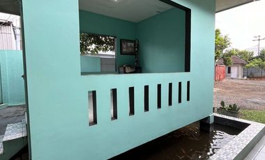 Dijual Tanah dan bangunan Pabrik Di Ciketing Udik Bekasi