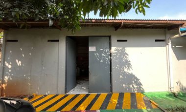 Dijual Tanah dan bangunan Pabrik Di Ciketing Udik Bekasi