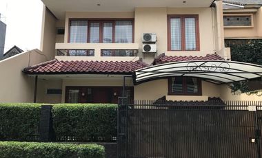 Disewa Rumah Siap Huni di Pondok Indah