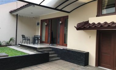 Disewa Rumah Siap Huni di Pondok Indah