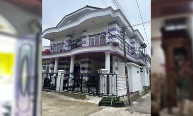 DIJUAL RUMAH GRIYA PERMATA SUKMA DEKAT INDOGROSIR KENTEN PALEMBANG