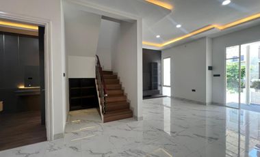 Rumah Minimalis Citraland Utama 4 Kamar Tidur Hanya 2 Milyaran