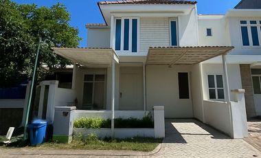 Rumah Minimalis Citraland Utama 4 Kamar Tidur Hanya 2 Milyaran