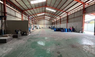 Dijual Tanah dan bangunan Pabrik di Ciketing Udik - Bekasi