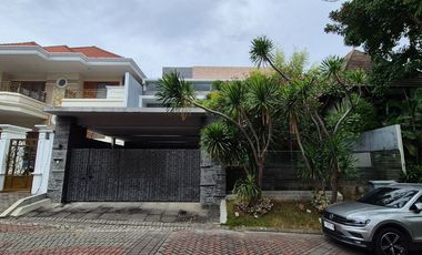 Disewakan rmh bagus full furnish graha family