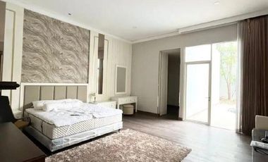 Disewakan rmh bagus full furnish graha family