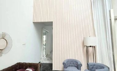 Disewakan rmh bagus full furnish graha family