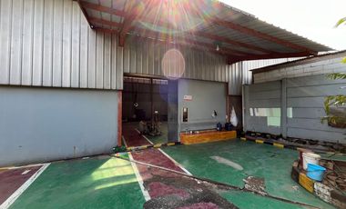 Dijual Tanah dan bangunan Pabrik, Bantar Gebang, Bekasi