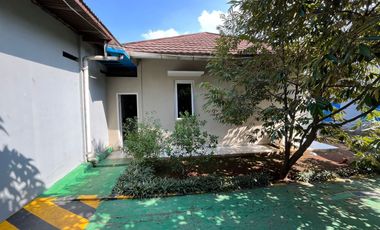 Dijual Tanah dan bangunan Pabrik, Bantar Gebang, Bekasi