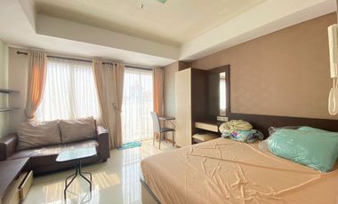 Sewa Studio Royal Mediterania Garden Tanjung Duren dekat Mall, Kantor, Universitas, lokasi strategis