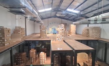 DIJUAL Gudang di kawasan Taman Tekno BSD Kota Tangerang Selatan - Banten