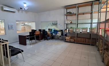 DIJUAL Gudang di kawasan Taman Tekno BSD Kota Tangerang Selatan - Banten