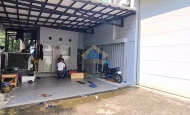 DIJUAL Gudang di kawasan Taman Tekno BSD Kota Tangerang Selatan - Banten