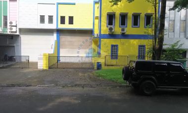 DIJUAL Gudang di kawasan Taman Tekno BSD Kota Tangerang Selatan - Banten