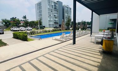 Departamento en renta – Para estrenar en Sant Martí, Nueva Galicia