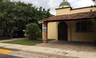 Casa en renta – Camino Real a Colima