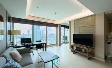 The River by Raimon Land - Riverview, Cozy 2 Beds Condo for Rent or Sale!