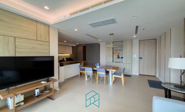 The River by Raimon Land - Riverview, Cozy 2 Beds Condo for Rent or Sale!