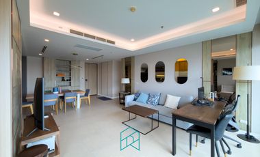The River by Raimon Land - Riverview, Cozy 2 Beds Condo for Rent or Sale!