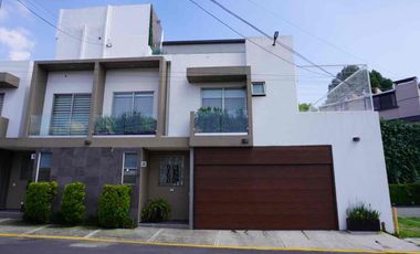 SE VENDE CASA EN CONDOMINIO EN Encino Grande, Tetelpan, Ciudad de México, CDMX, México