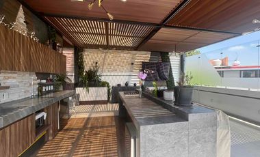 SE VENDE CASA EN CONDOMINIO EN Encino Grande, Tetelpan, Ciudad de México, CDMX, México