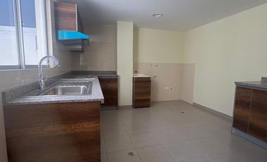 Renta de Departamento Sector Inca, Cerca de la Avenida 6 de Diciembre