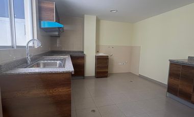 Renta de Departamento Sector Inca, Cerca de la Avenida 6 de Diciembre