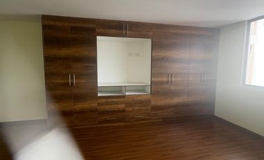 Renta de Departamento Sector Inca, Cerca de la Avenida 6 de Diciembre