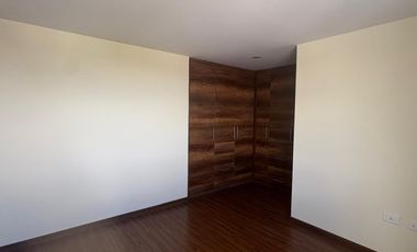 Renta de Departamento Sector Inca, Cerca de la Avenida 6 de Diciembre