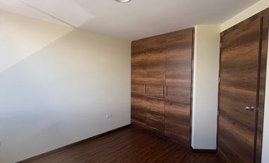 Renta de Departamento Sector Inca, Cerca de la Avenida 6 de Diciembre