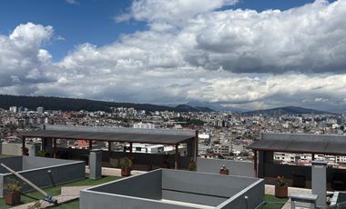 Renta de Departamento Sector Inca, Cerca de la Avenida 6 de Diciembre