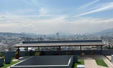 Renta de Departamento Sector Inca, Cerca de la Avenida 6 de Diciembre