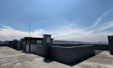 Renta de Departamento Sector Inca, Cerca de la Avenida 6 de Diciembre