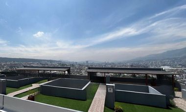 Renta de Departamento Sector Inca, Cerca de la Avenida 6 de Diciembre