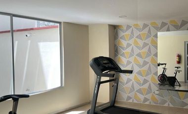 Renta de Departamento Sector Inca, Cerca de la Avenida 6 de Diciembre