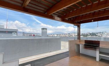 Renta de Departamento Sector Inca, Cerca de la Avenida 6 de Diciembre