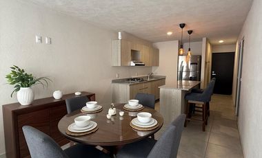 Departamento muy Centrico AMUEBLADO