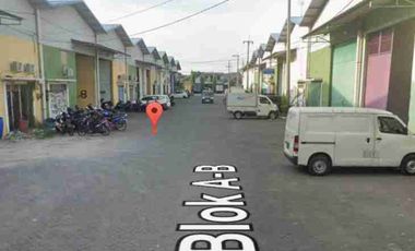 Pergudangan 88 Ready Desember Langka