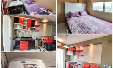 Apartemen disewakan di Sukolilo, Surabaya