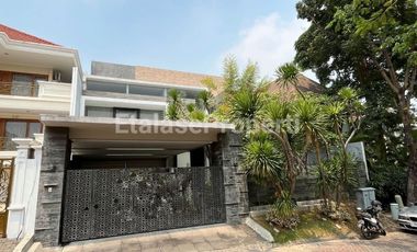 Rumah disewakan di Wiyung, Surabaya