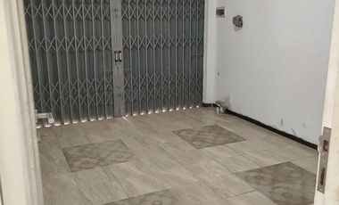 DIJUAL. TANAH DAN BANGUNAN. RUKO/KANTOR.JL JAKARTA - SUNGAI KUNJANG