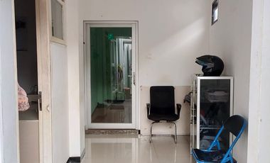 DIJUAL. TANAH DAN BANGUNAN. RUKO/KANTOR.JL JAKARTA - SUNGAI KUNJANG