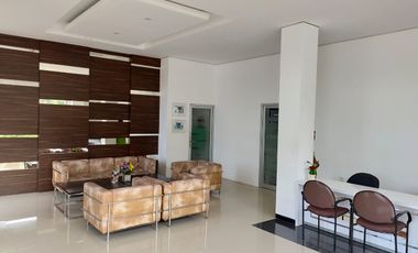 DIJUAL. TANAH DAN BANGUNAN. RUKO/KANTOR.JL JAKARTA - SUNGAI KUNJANG