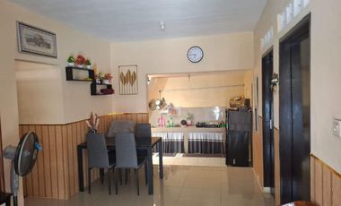 MURAH CANTIK !! Rumah Duren Sawit Akses 2 Mobil Komplek Kimia Farma IKIP Jakarta Timur