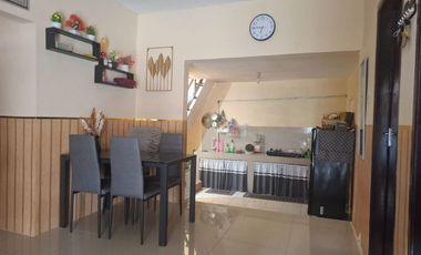 MURAH CANTIK !! Rumah Duren Sawit Akses 2 Mobil Komplek Kimia Farma IKIP Jakarta Timur