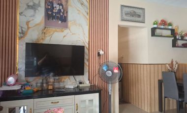 MURAH CANTIK !! Rumah Duren Sawit Akses 2 Mobil Komplek Kimia Farma IKIP Jakarta Timur