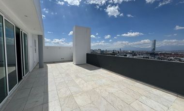 SE RENTA PENTHOUSE 3 RECAMARAS TORRE ARTS ANGELOPOLIS